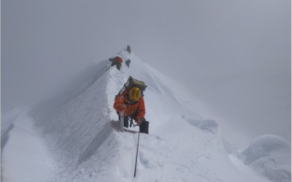 Verso campo 4. Foto @ Sung Taek Hong