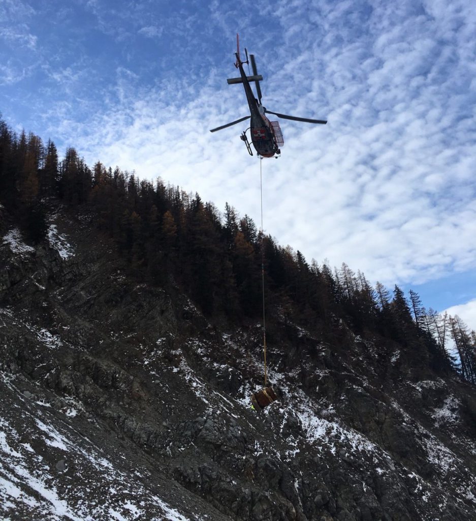 Foto © Ariane Combes - France 3 Alpes