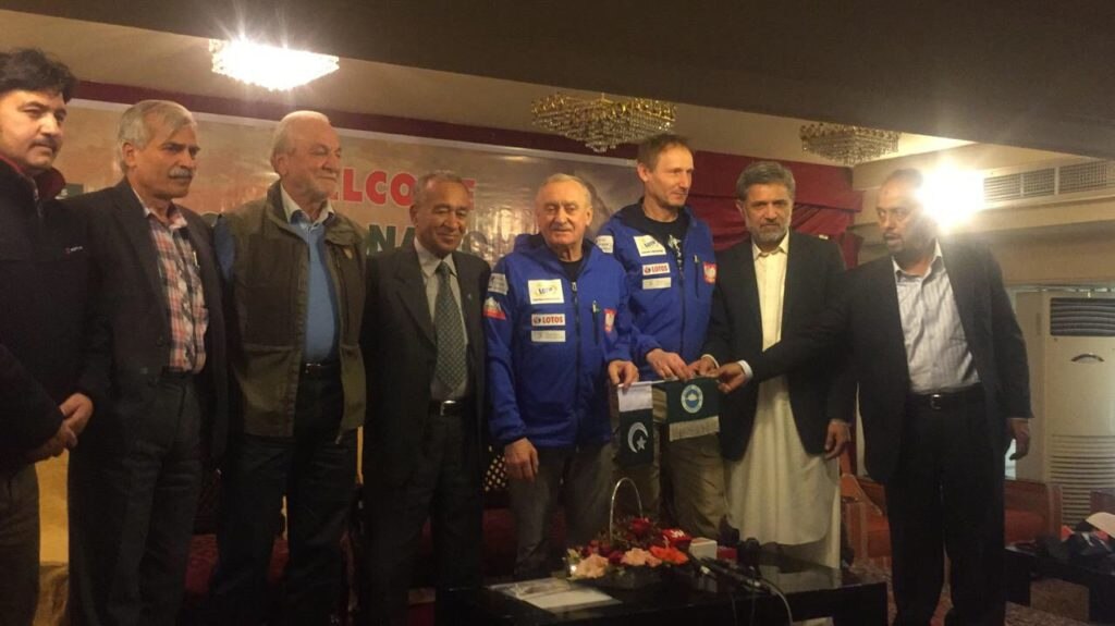 Conferenza stampa Islamabad 