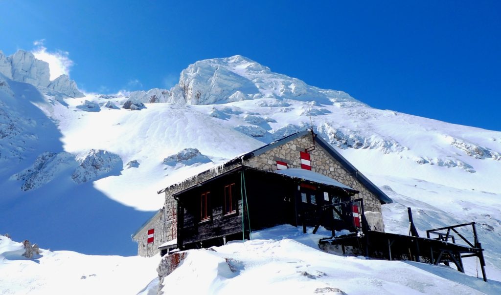 Rifugio Franchetti