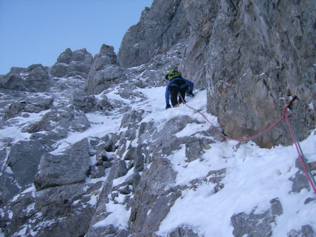Via "Sangue freddo". Foto @Valentino Cividini Lorenzo Festorazzi