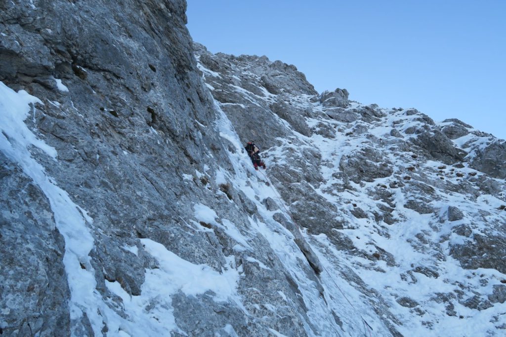 Via "Sangue freddo". Foto @Valentino Cividini Lorenzo Festorazzi