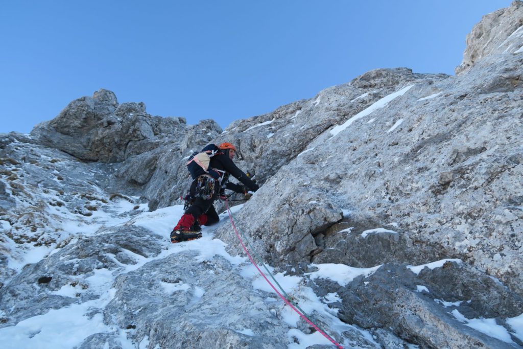 Via "Sangue freddo". Foto @Valentino Cividini Lorenzo Festorazzi