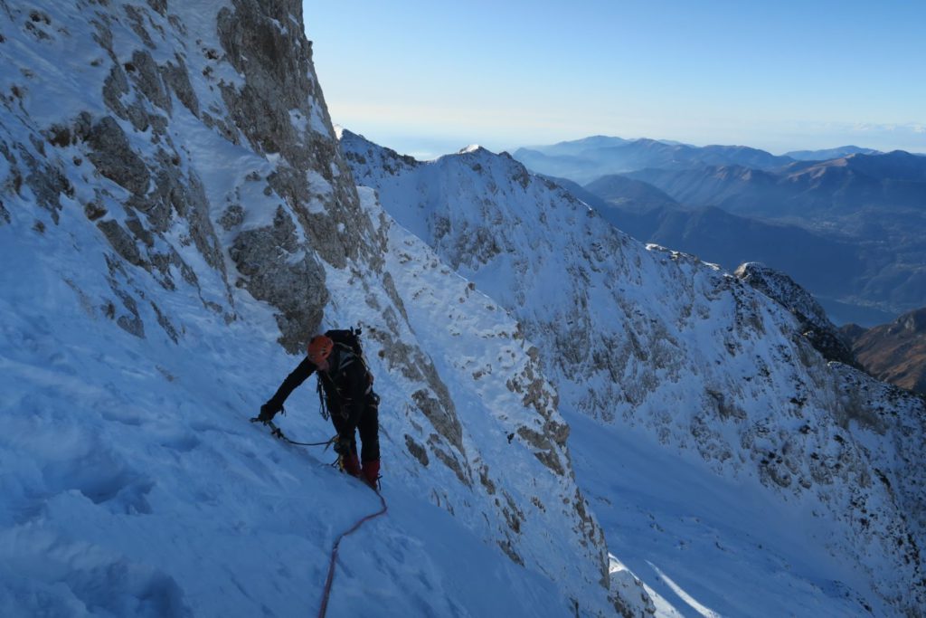 Via "Sangue freddo". Foto @Valentino Cividini Lorenzo Festorazzi