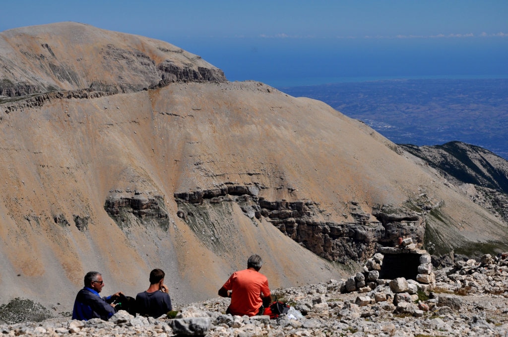 Monte Amaro (Majella) - foto Stefano Ardito