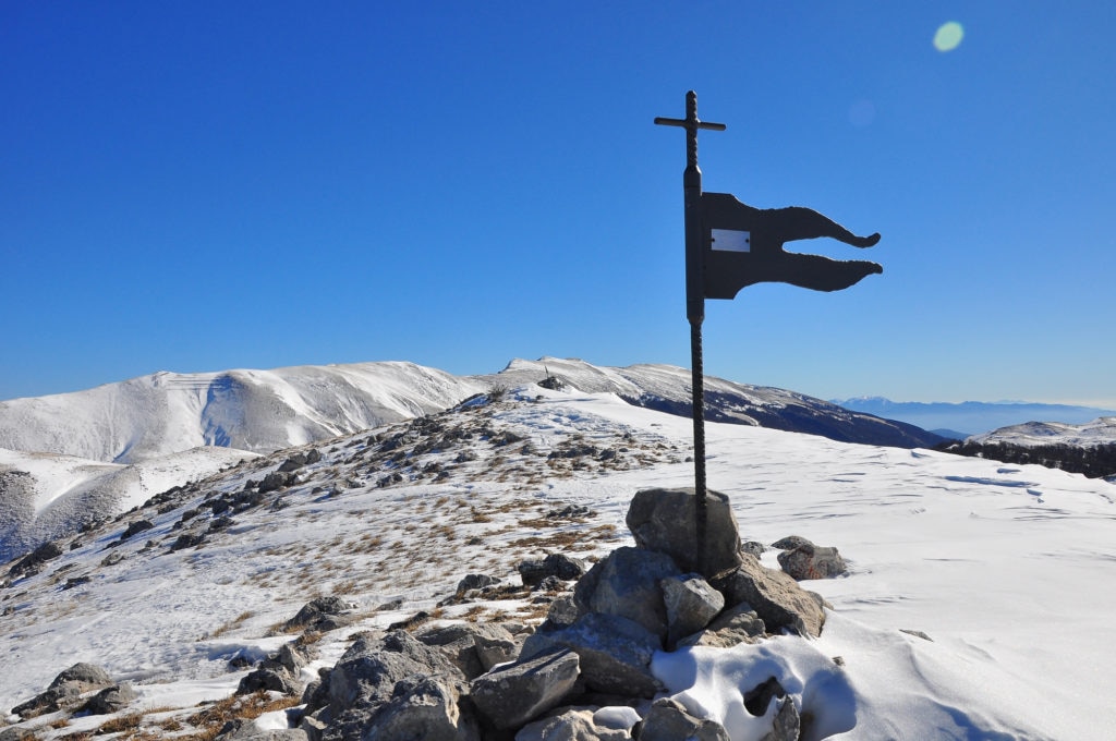 Monte Godi (PNALM) - foto Stefano Ardito