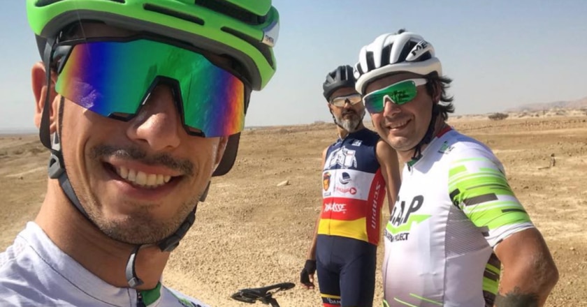 everest, mountain bike, sisipuofare, avventura, guinness, record