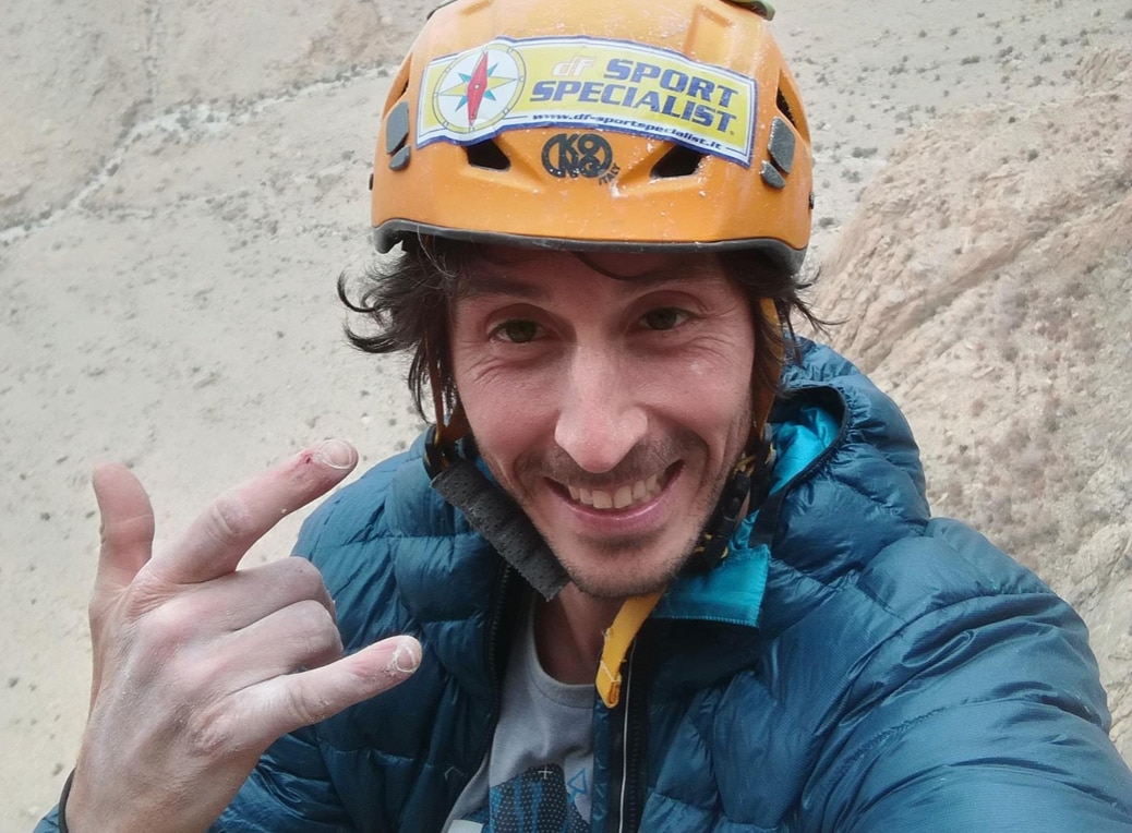 Ragni di Lecco, Matteo Della Bordella, Patagonia, Fitz Roy, El Chaten, alpinismo
