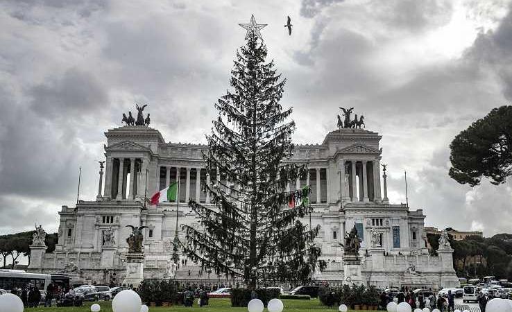Foto @ ANSA/ MASSIMO PERCOSSI