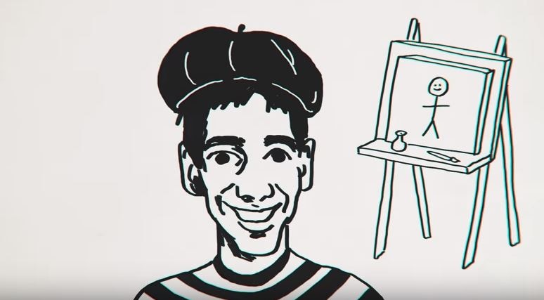 Frame dal video