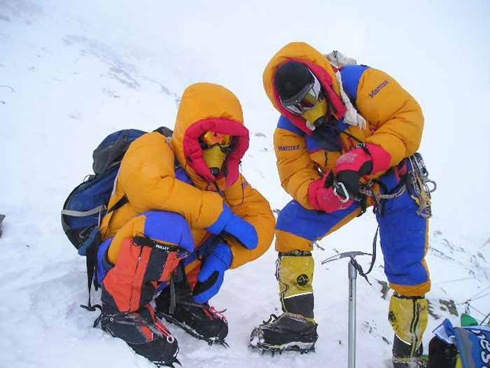 Foto @Summitclimb.de
