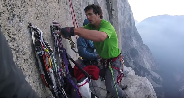Frame dal video