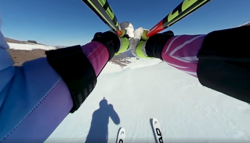 Frame dal video