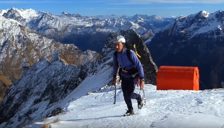 Frame dal video