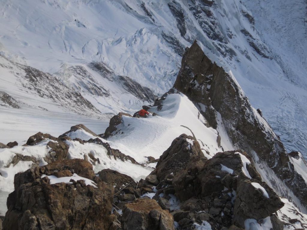 Campo 2 (6100) @ Daniele Nardi