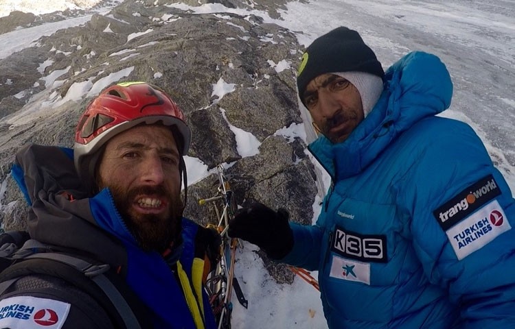 Foto archivio @ Alex Txikon