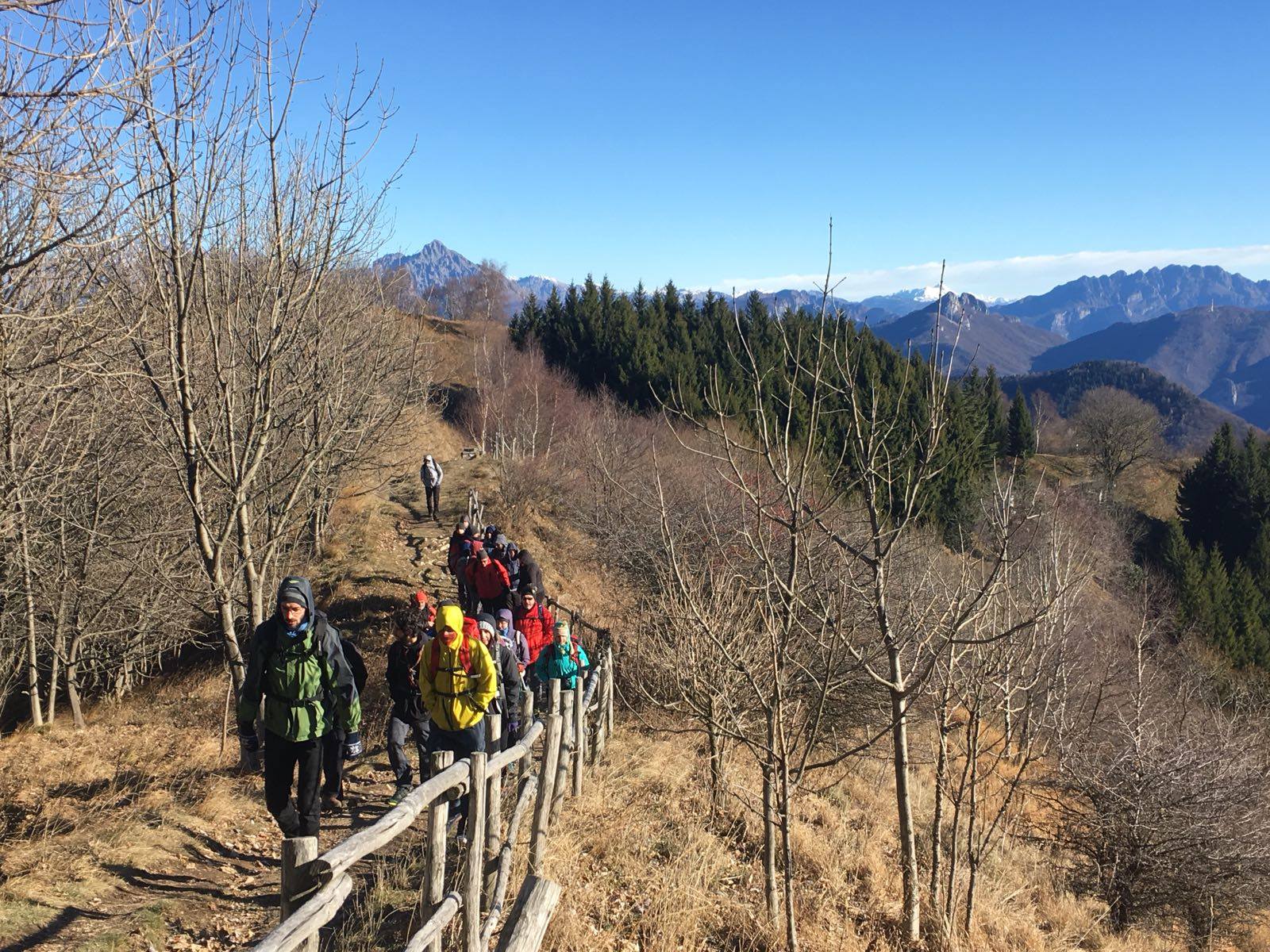 Foto @ Guide Alpine Lombardia