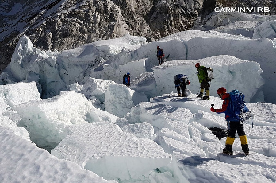 Foto @ Alex Txikon