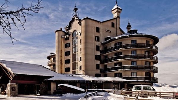 L'Hotel Principi di Piemonte @Torino Today