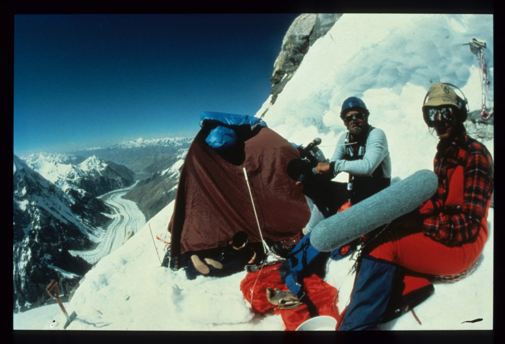 Kurt Diemberger Montagna.TV