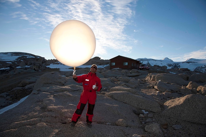 Foto di Paul Nicklen National Geographic with support PNRA - ANSA