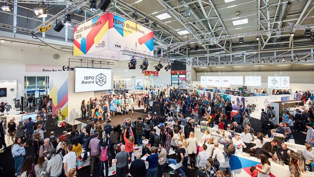 Foto @ ISPO
