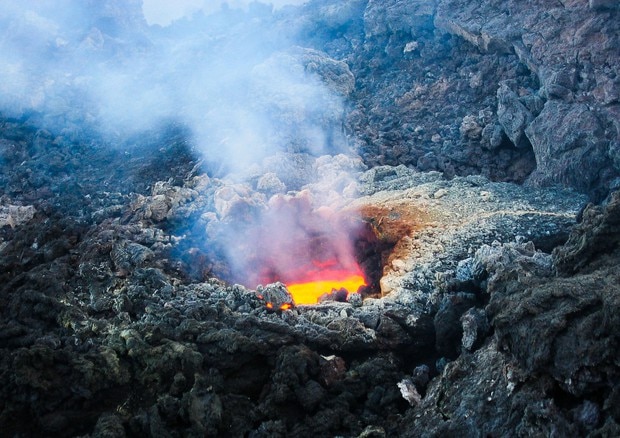 Photo of Ricerca – Le rocce dell’Etna ricordano le passate eruzioni