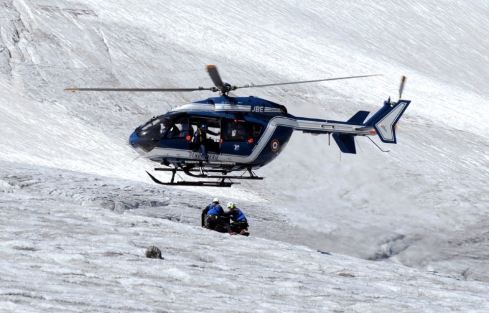 Foto @ J.P. Clatot / AFP