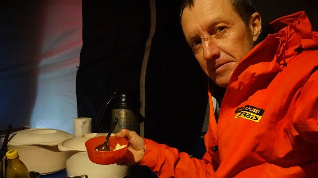 Foto @ Denis Urubko