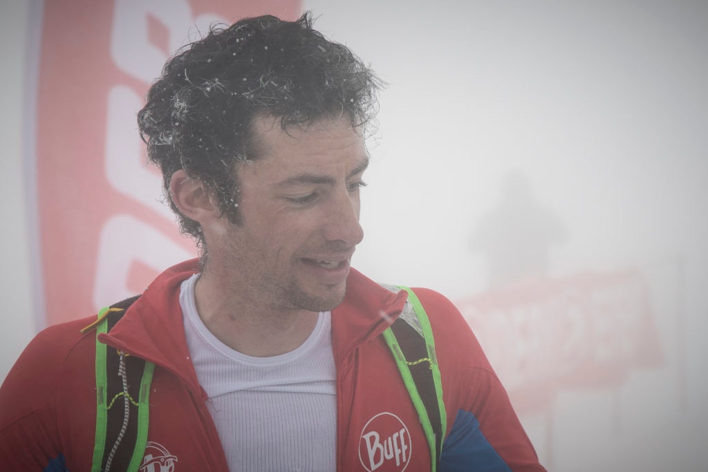 Kilian Jornet all