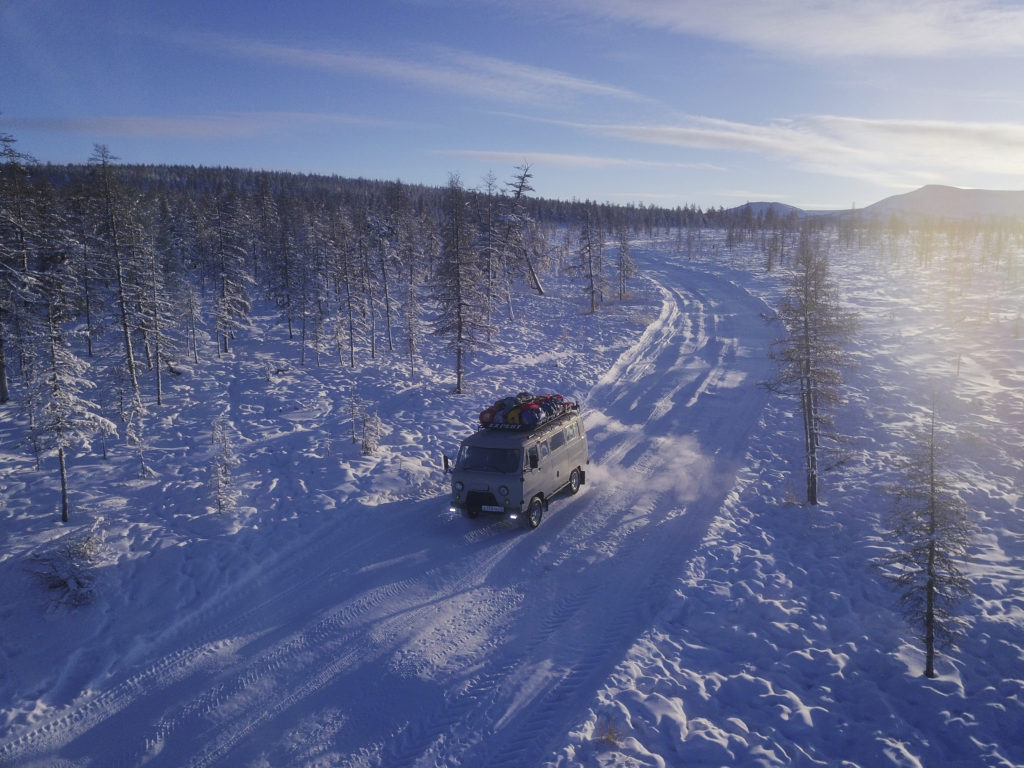 Foto @ Matteo Zanga - The North Face