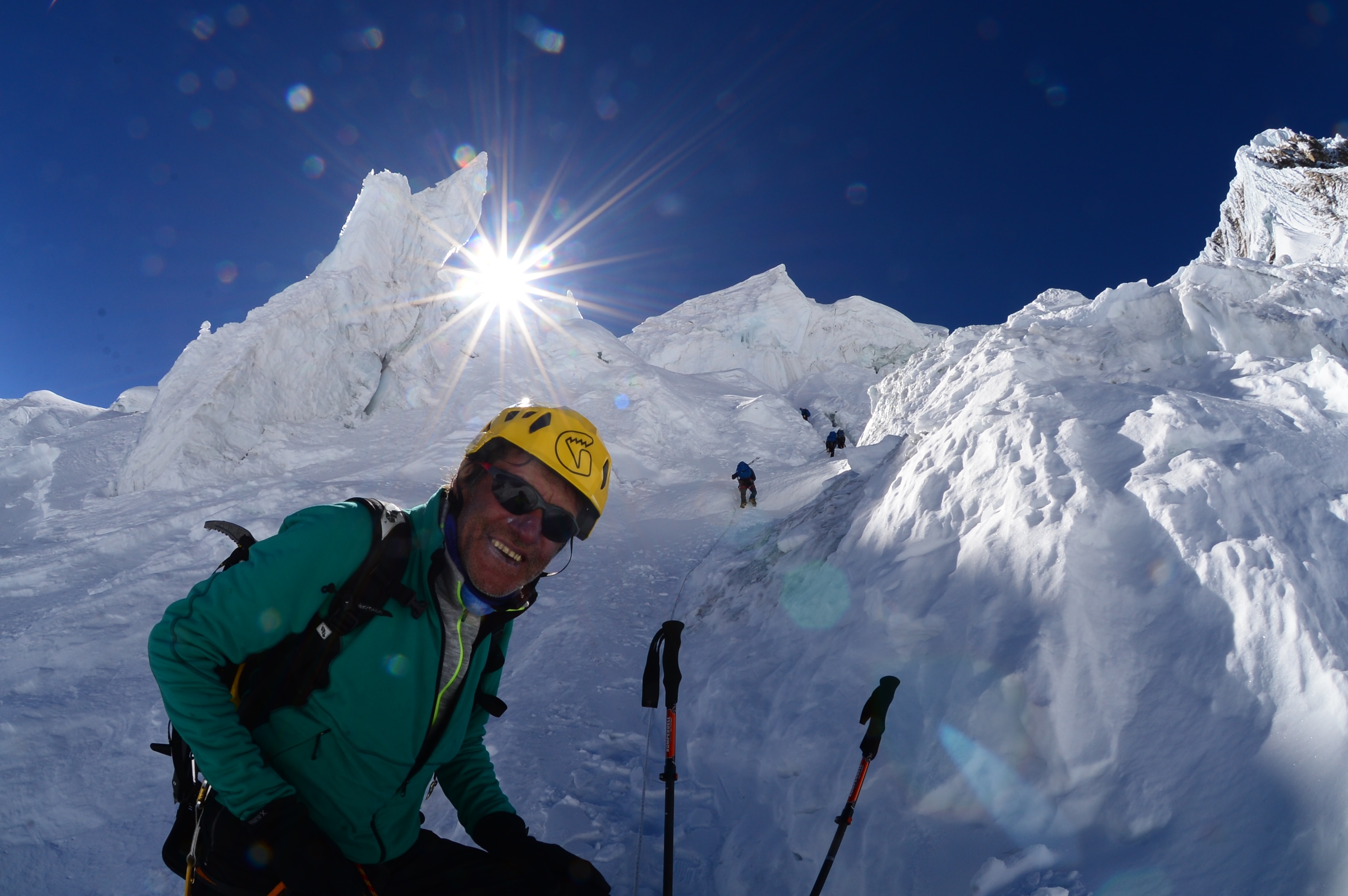 Foto @ Stephan Keck Manaslu 2017
