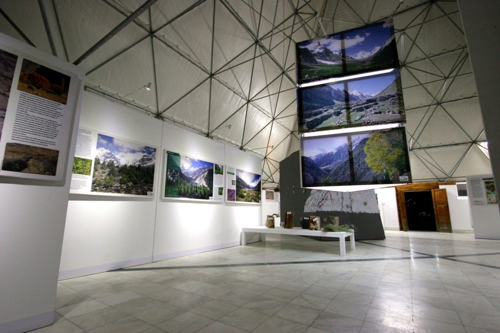 Museo degli italiani, Skardu - Foto Evk2CNR