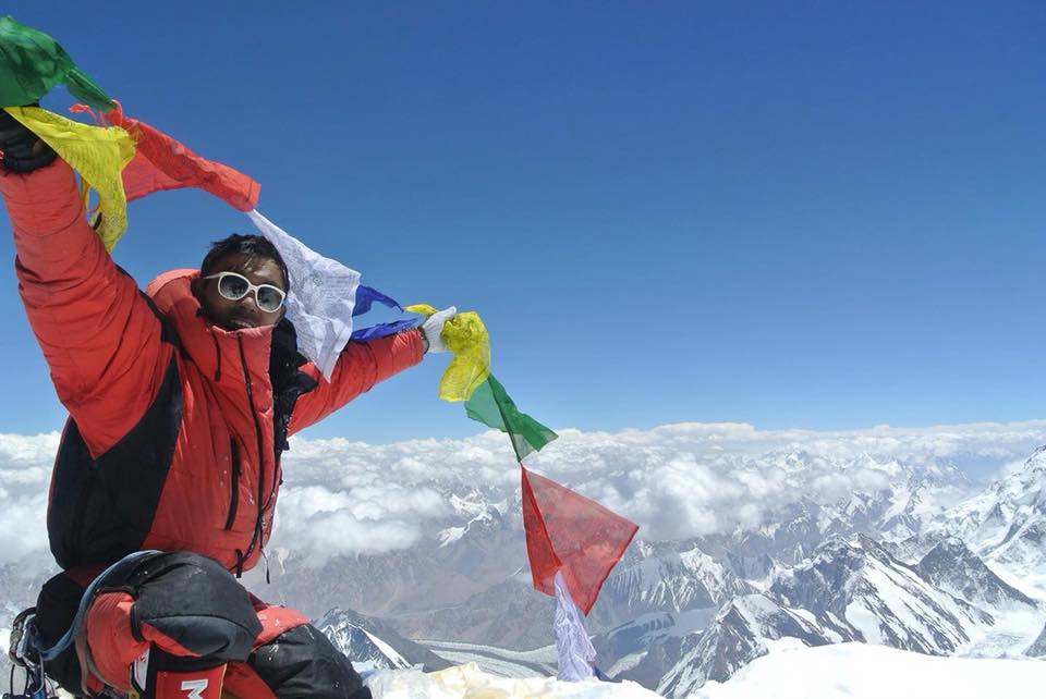 Photo of Mingma Gyalje Sherpa: “Un budget basso significa poca sicurezza”