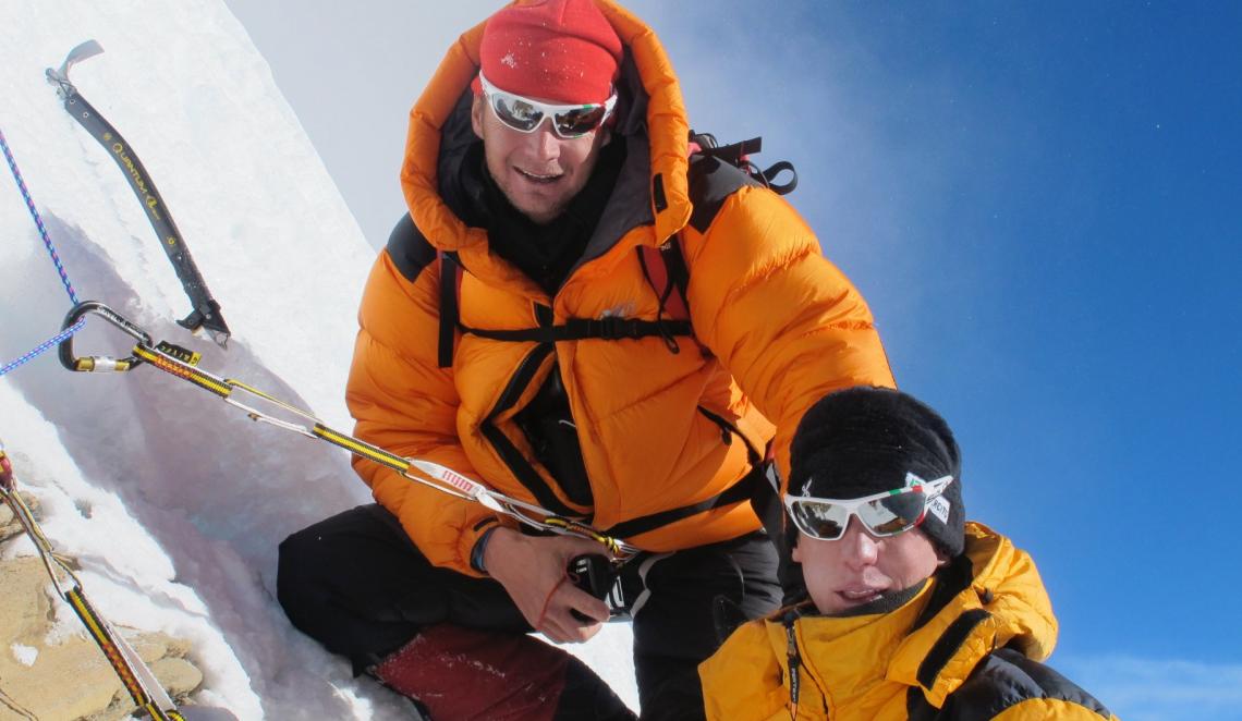 Photo of Everest, tentativo di concatenemento con Lhotse per Camandona e Cazzanelli?