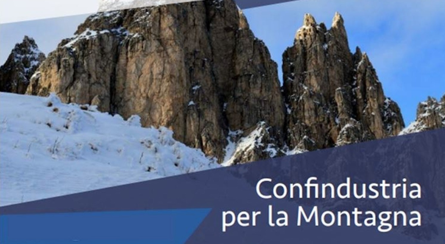 Confindustria per la Montagna