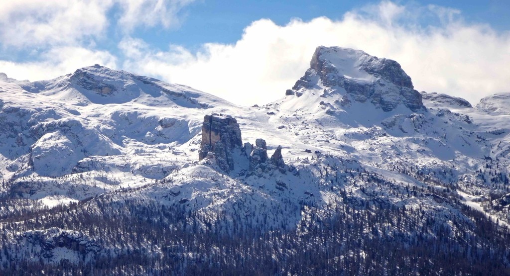 Cortina D'Ampezzo. Foto @ Thetraveljam