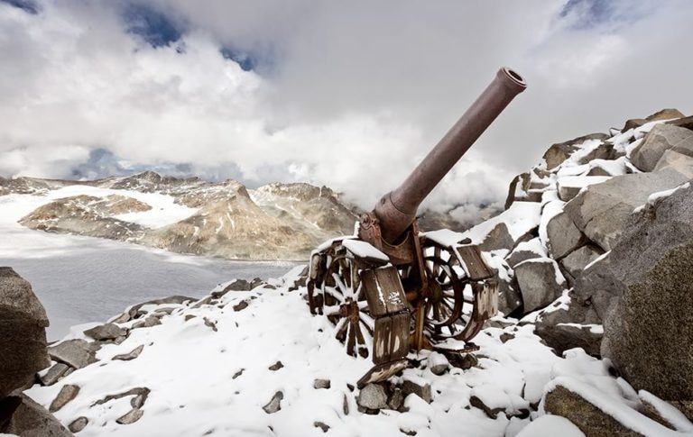 Le Foto Di Stefano Torrione Della Grande Guerra Tra Il Ghiaccio E La le-foto-di-stefano-torrione-della-grande-guerra-tra-il-ghiaccio-e-la
