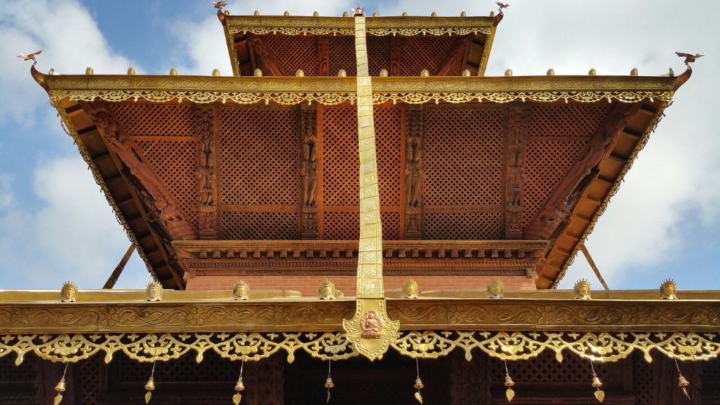 Nepal Pavillion Expo 