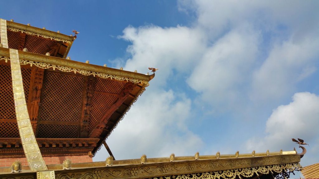 Nepal Pavillion Expo 