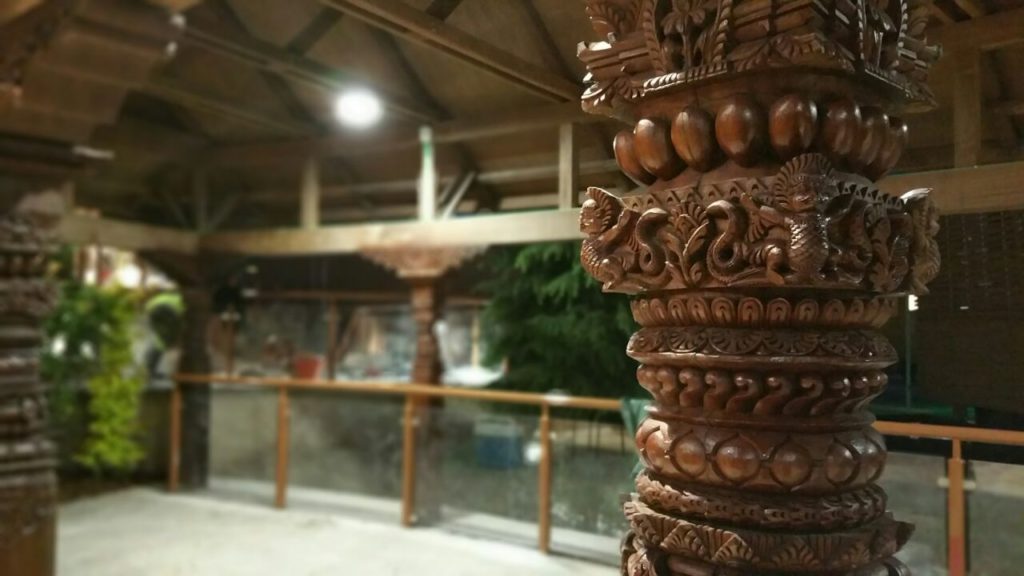 Nepal Pavillion Expo 