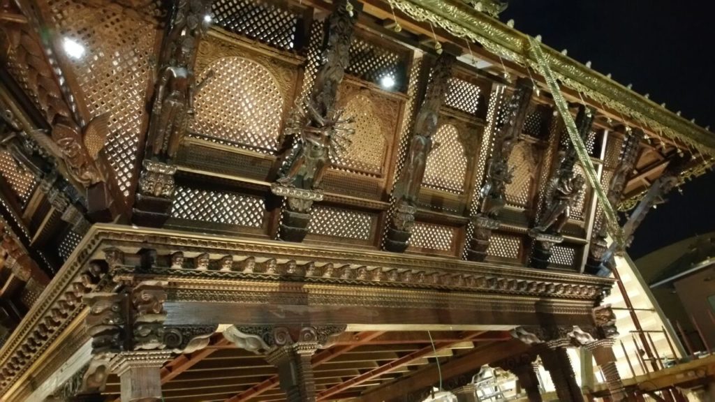 Nepal Pavillion Expo 