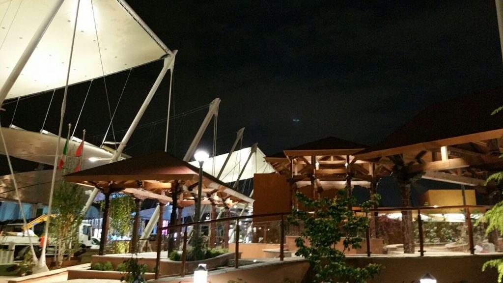 Nepal Pavillion Expo 