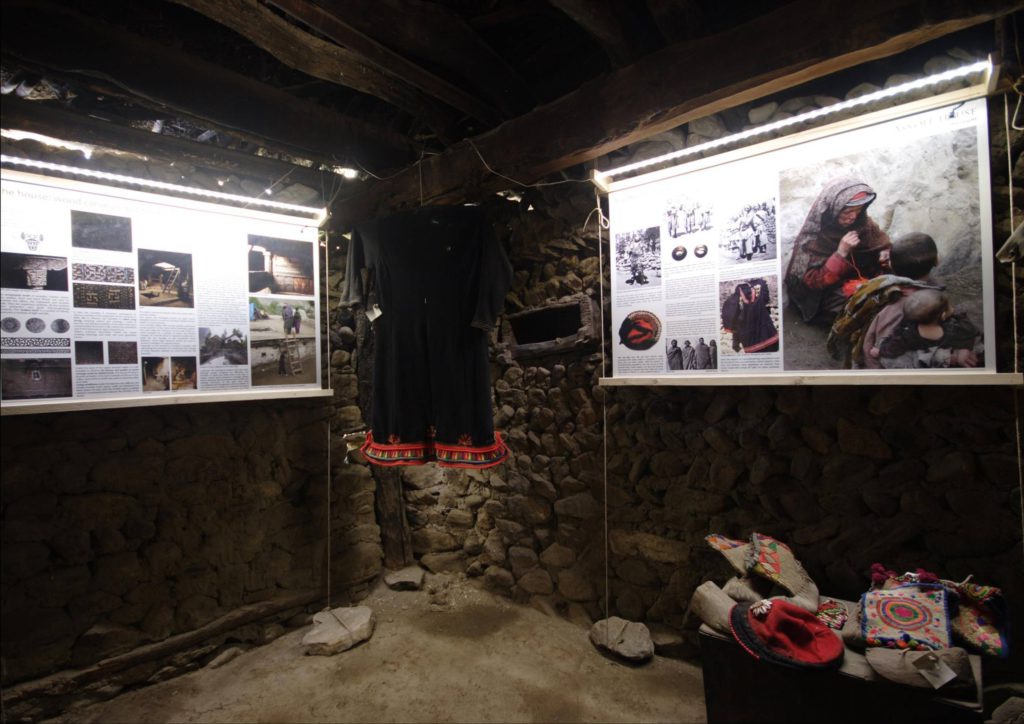 Museo di Askole - Foto @ EVK2CNR