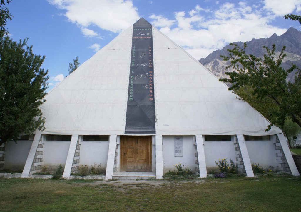 Museo degli italiani, Skardu - Foto Evk2CNR