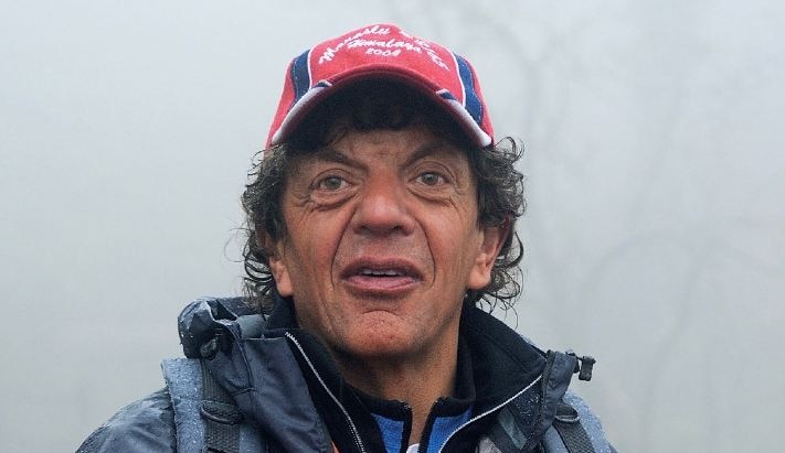 Mario Merelli. Foto @ Cai Bergamo