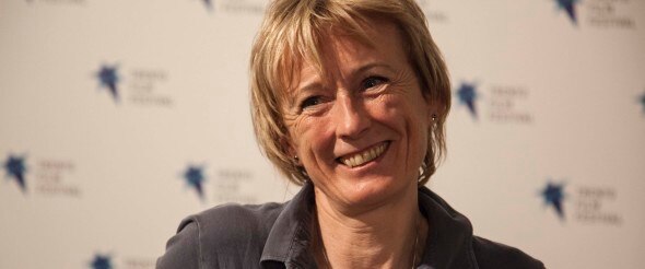 Nives Meroi. Foto @ Trento Film Festival - Gasperini
