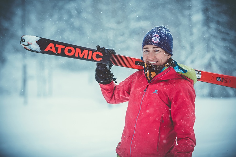 Nuria Picas. Foto @ Red Bull