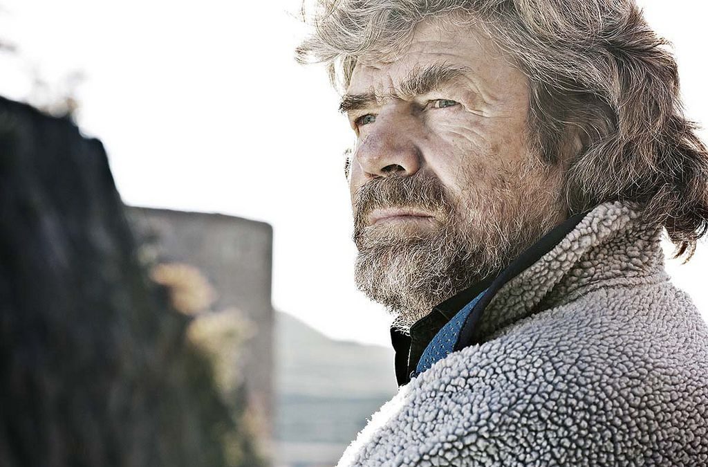 reinhold messner