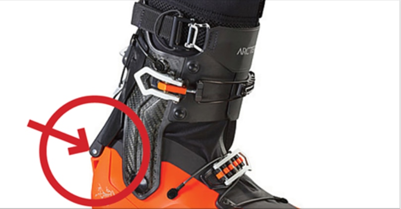 Photo of Richiamo di sicurezza per gli scarponi da sci Arc’teryx Procline 2016